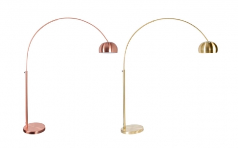 papazois.gr | HotelDeco | METAL BOW FLOOR LAMP-Z |  | 1272-1053