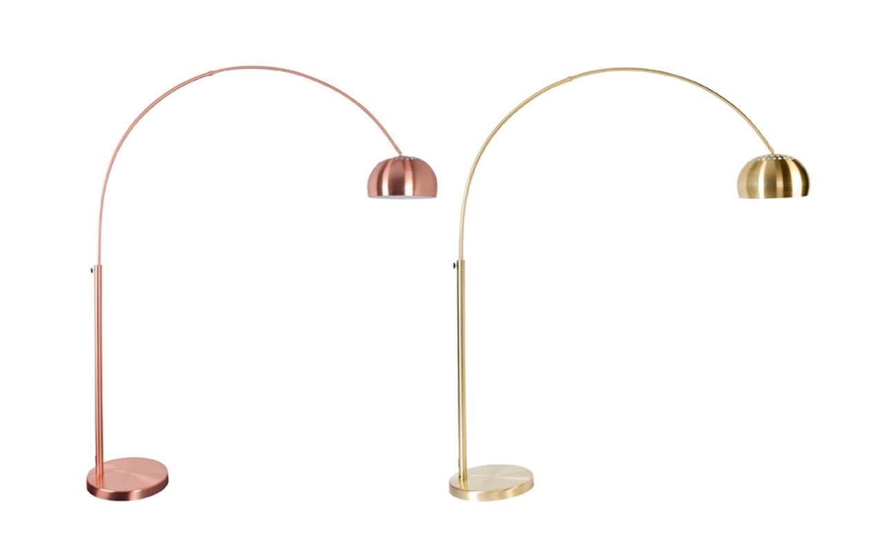 papazois.gr | HotelDeco | METAL BOW FLOOR LAMP-Z |  | 1272-1053