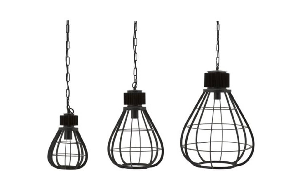 papazois.gr | HotelDeco | MOONLIGHT HANGLAMP-BB |  | 1272-1055