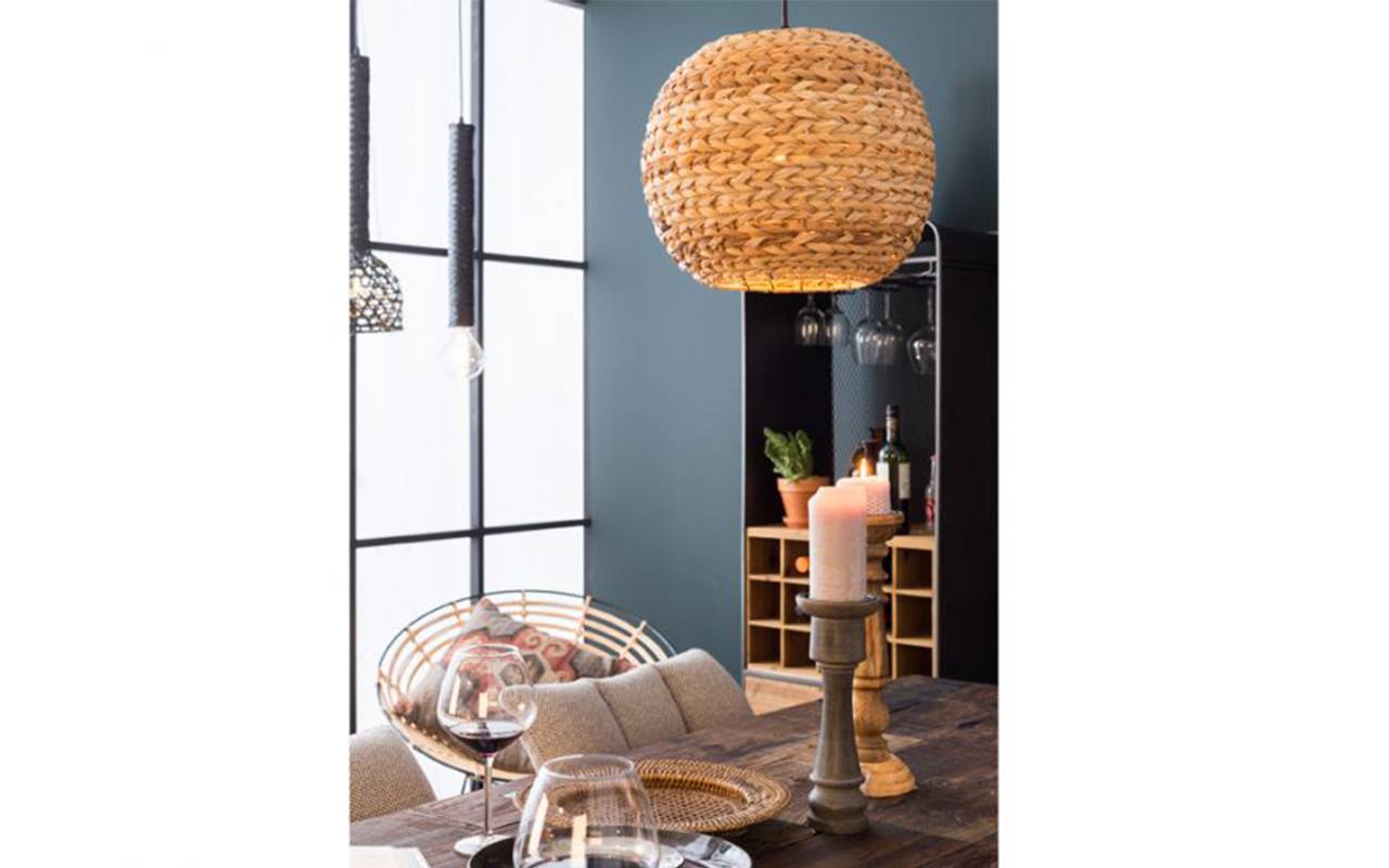 papazois.gr | HotelDeco | NANA PENDANT LAMP-DB |  | 1272-1057
