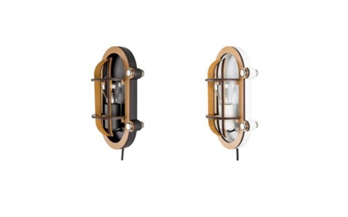 papazois.gr | HotelDeco | NAVIGATOR WALL LAMP-Z |  | 1272-1060