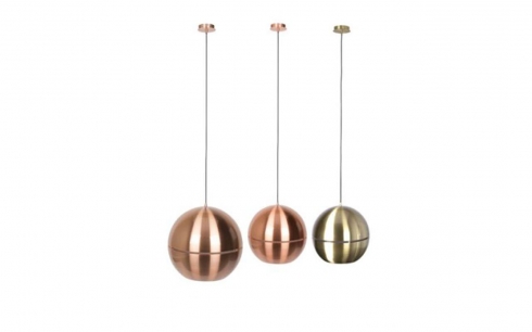 papazois.gr | HotelDeco | RETRO 70 PENDANT LAMP-Z |  | 1272-1072
