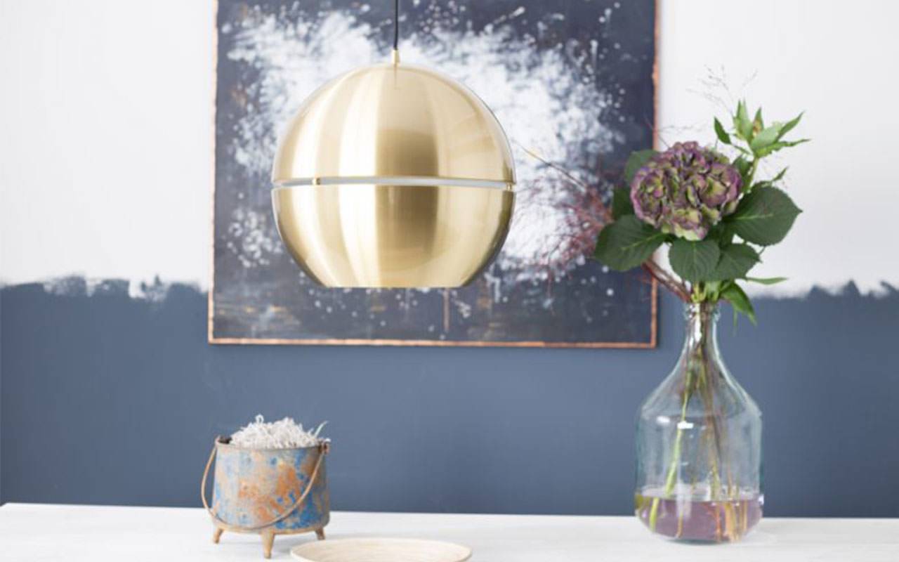 papazois.gr | HotelDeco | RETRO 70 PENDANT LAMP-Z |  | 1272-1072