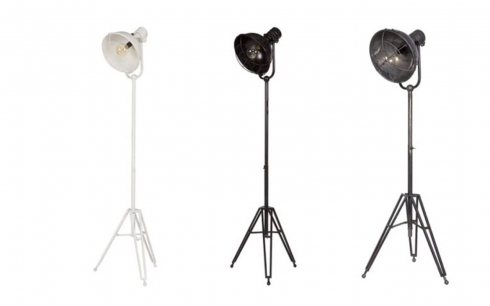 papazois.gr | HotelDeco | SPOTLIGHT FLOOR LAMP-DK |  | 1272-1081