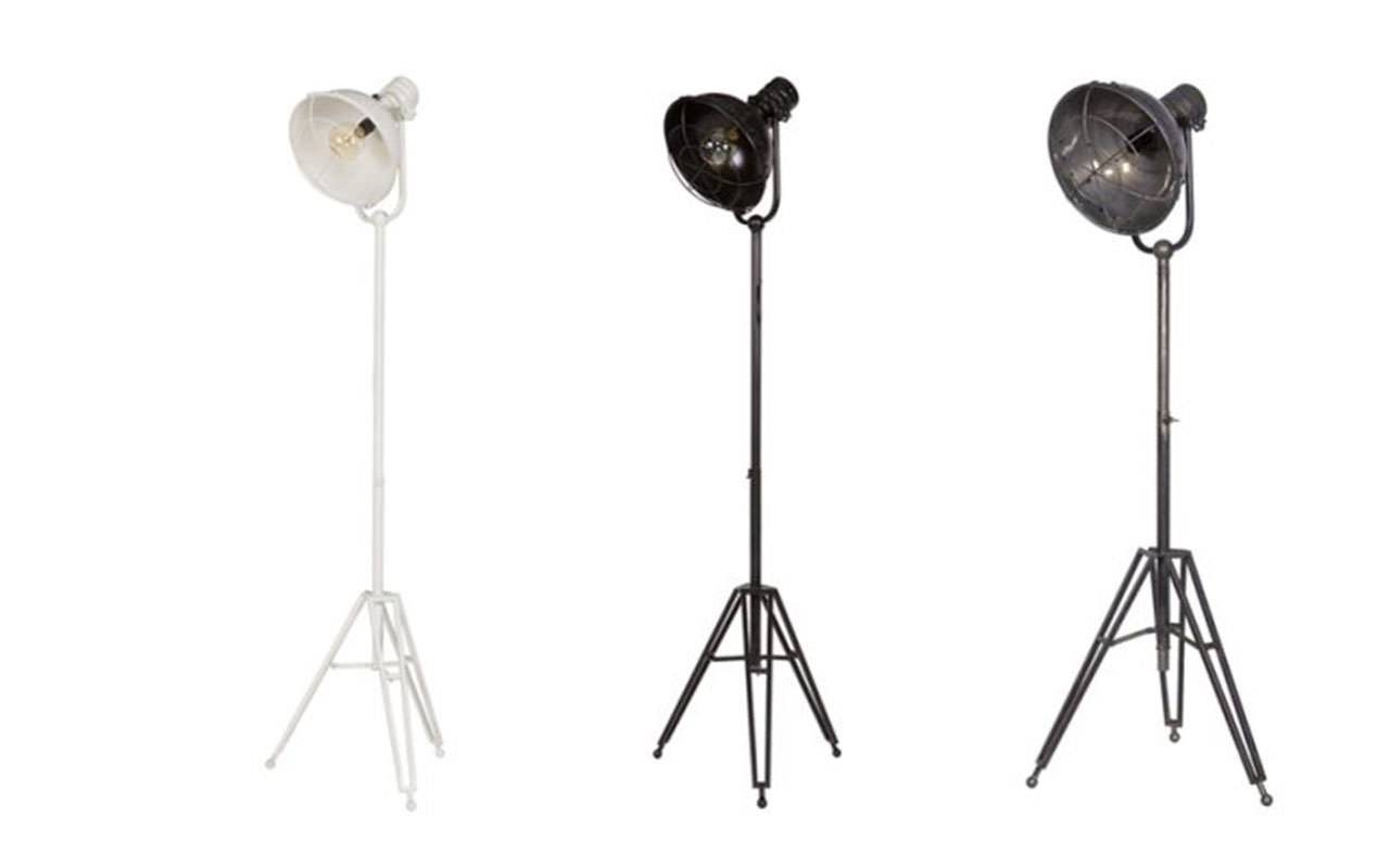 papazois.gr | HotelDeco | SPOTLIGHT FLOOR LAMP-DK |  | 1272-1081