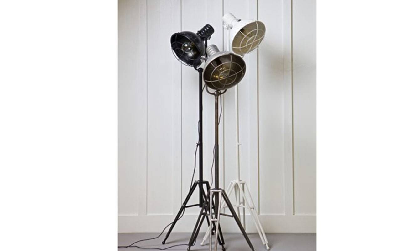papazois.gr | HotelDeco | SPOTLIGHT FLOOR LAMP-DK |  | 1272-1081