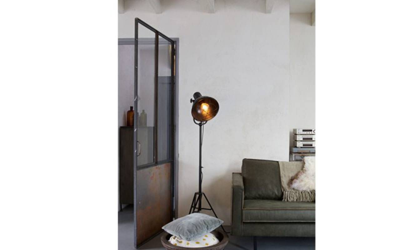 papazois.gr | HotelDeco | SPOTLIGHT FLOOR LAMP-DK |  | 1272-1081