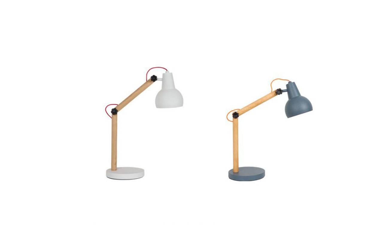 papazois.gr | HotelDeco | STUDY DESK LAMP-Z |  | 1272-1082