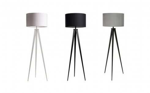 papazois.gr | HotelDeco | TRIPOD FLOOR LAMP-Z |  | 1272-1090