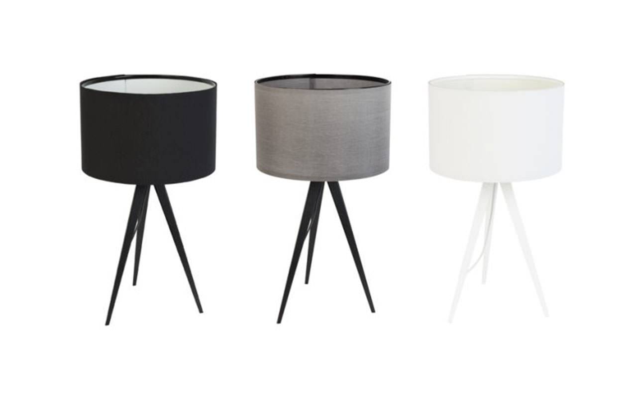 papazois.gr | HotelDeco | TRIPOD TABLE LAMP-Z |  | 1272-1091