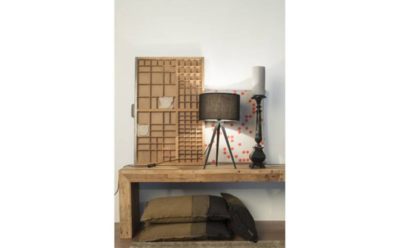 papazois.gr | HotelDeco | TRIPOD TABLE LAMP-Z |  | 1272-1091