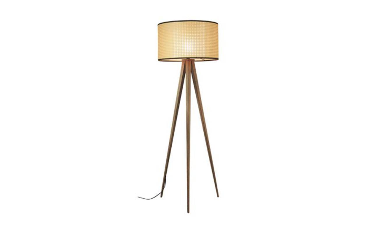 papazois.gr | HotelDeco | TRIPOD WEBBING FLOOR LAMP-Z |  | 1272-1092