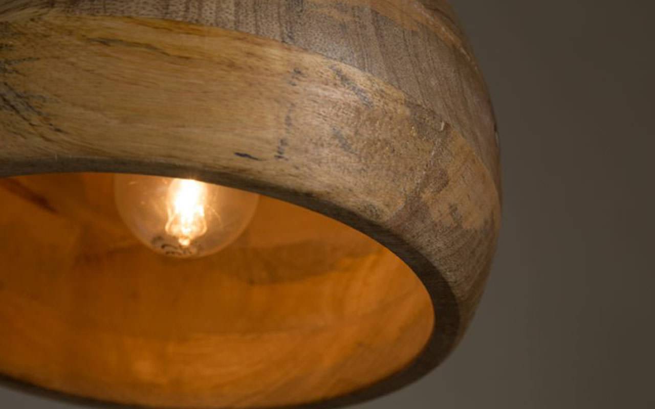 papazois.gr | HotelDeco | WOODY PENDANT LAMP-DB |  | 1272-1100