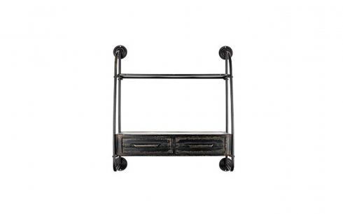 papazois.gr | HotelDeco | FENG WALL SHELF-WL |  | 1272-1108