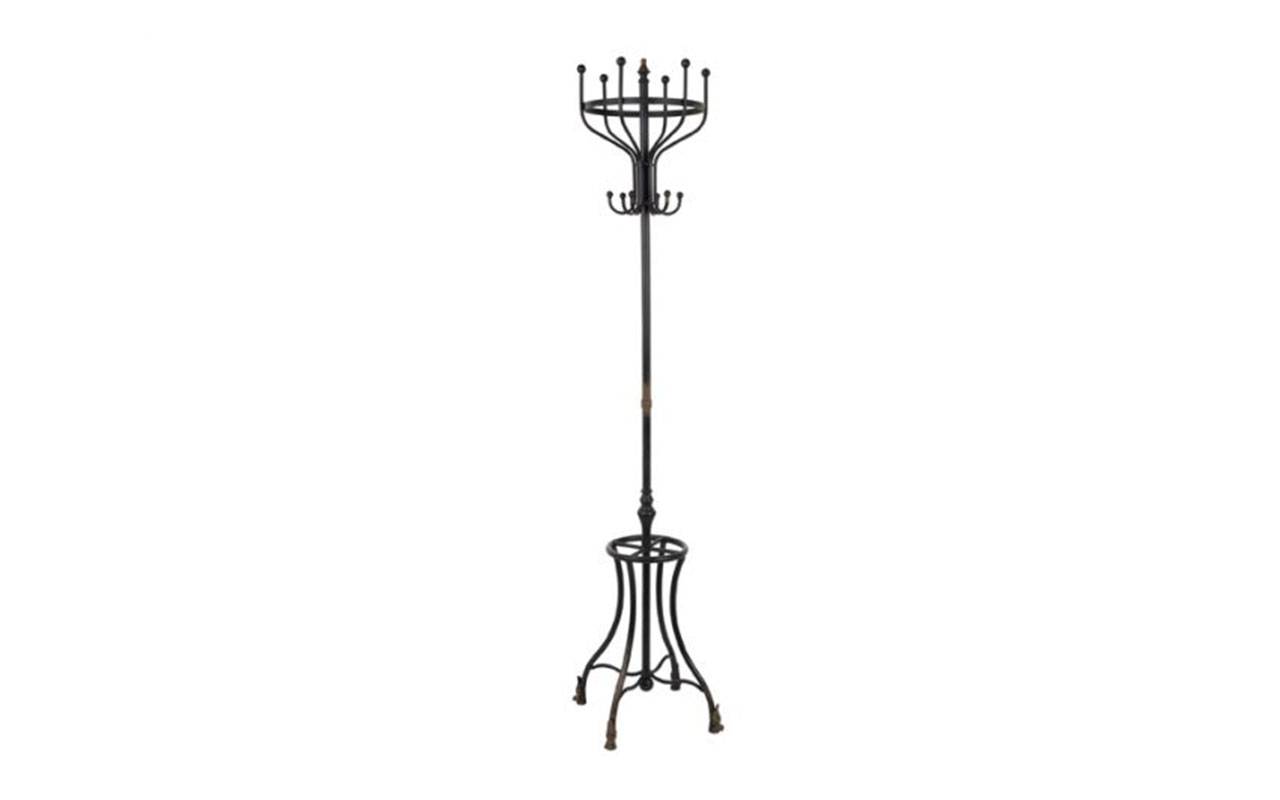 papazois.gr | HotelDeco | FLAVI COAT RACK-DB |  | 1272-1109