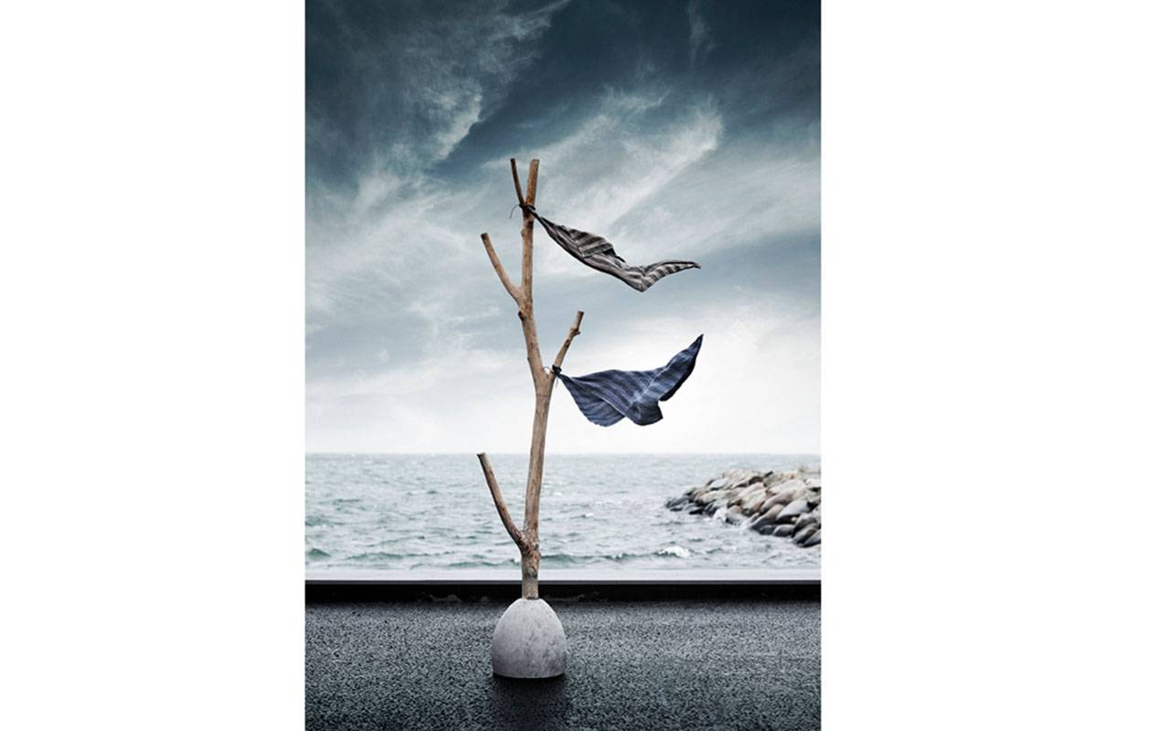 papazois.gr | HotelDeco | LIT WALL SHELF-DB |  | 1272-1115