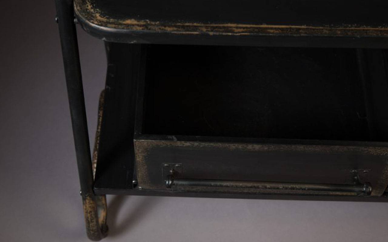 papazois.gr | HotelDeco | LUCIUS COAT RACK-DB |  | 1272-1116