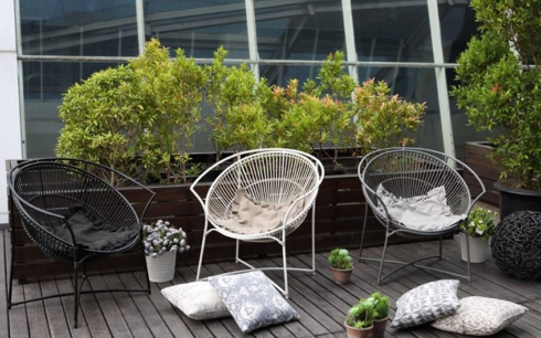 papazois.gr | HotelDeco | SOLAR ARM CHAIR-TA |  | 1272-1124