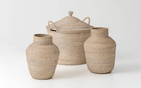 papazois.gr | HotelDeco | JASMINE LIGHT BASKET-BGL |  | 1272-1145