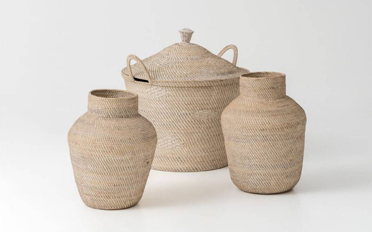 papazois.gr | HotelDeco | JASMINE LIGHT BASKET-BGL |  | 1272-1145