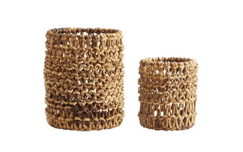 papazois.gr | HotelDeco | KNITTING BASKET-MU |  | 1272-1152
