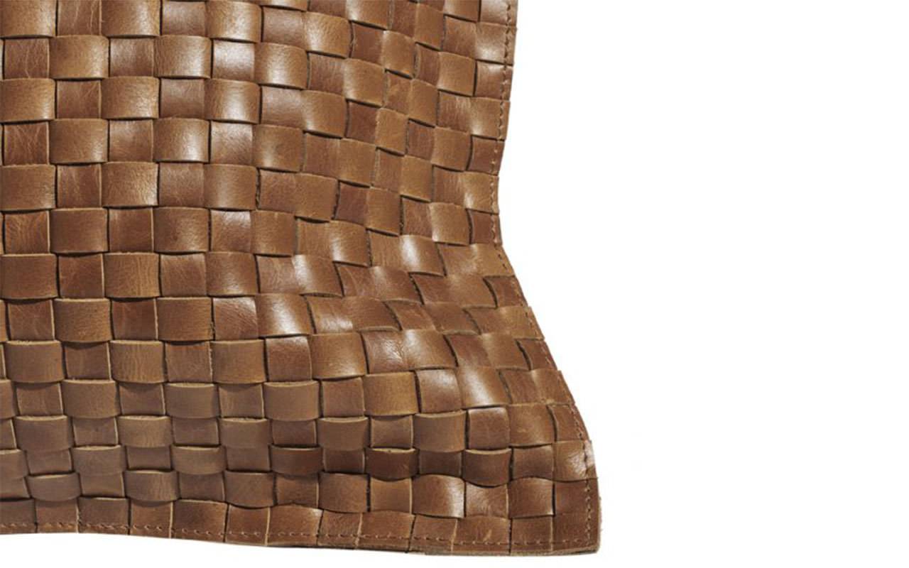papazois.gr | HotelDeco | MOCCA KNITTED PILLOW-MU |  | 1272-1157