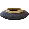papazois.gr | HotelDeco | ONE TIER WOOVEN FLOOR BASKET-BE |  | 1272-1162