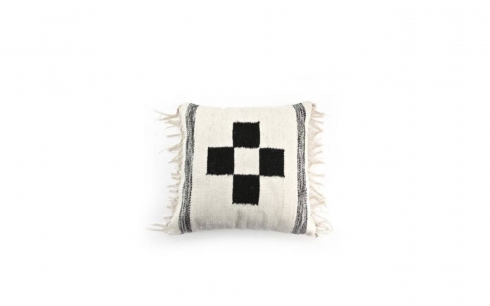 papazois.gr | HotelDeco | PATTERN PILLOW WOOL-BB |  | 1272-1164