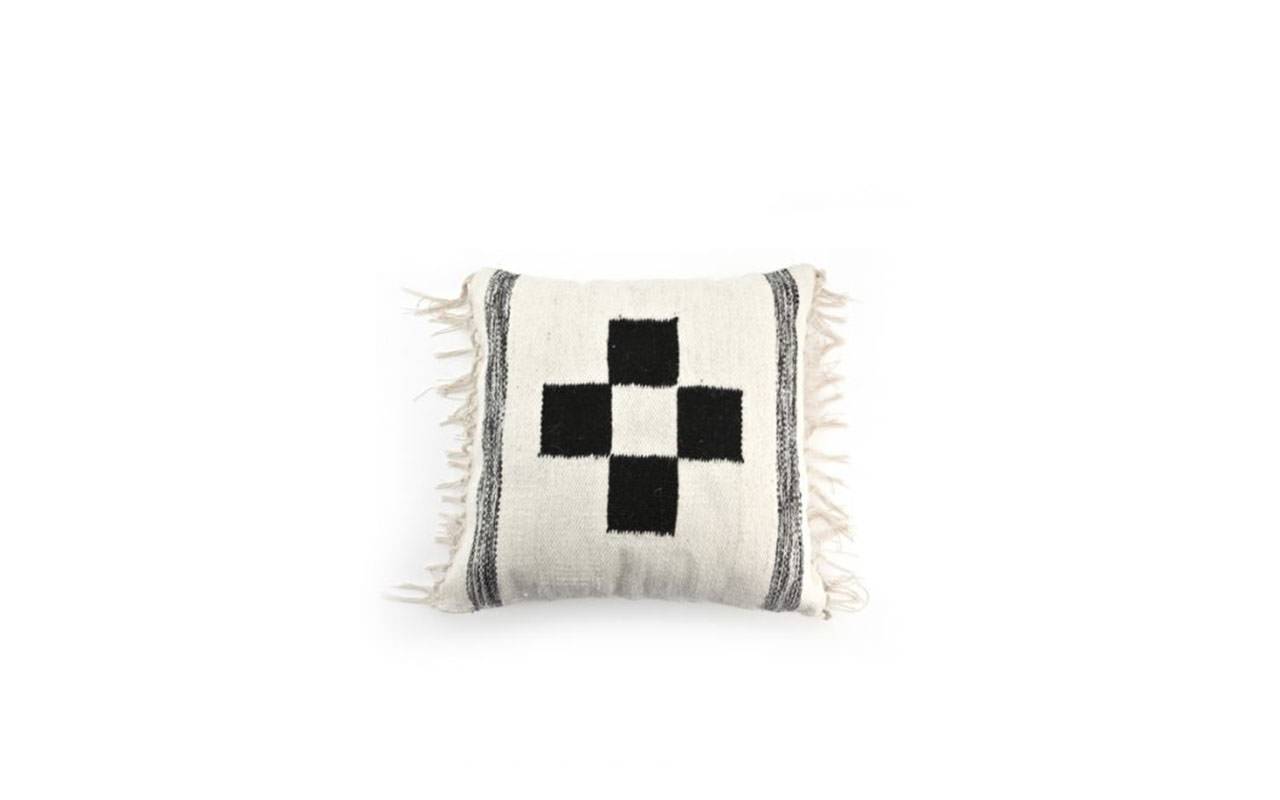 papazois.gr | HotelDeco | PATTERN PILLOW WOOL-BB |  | 1272-1164