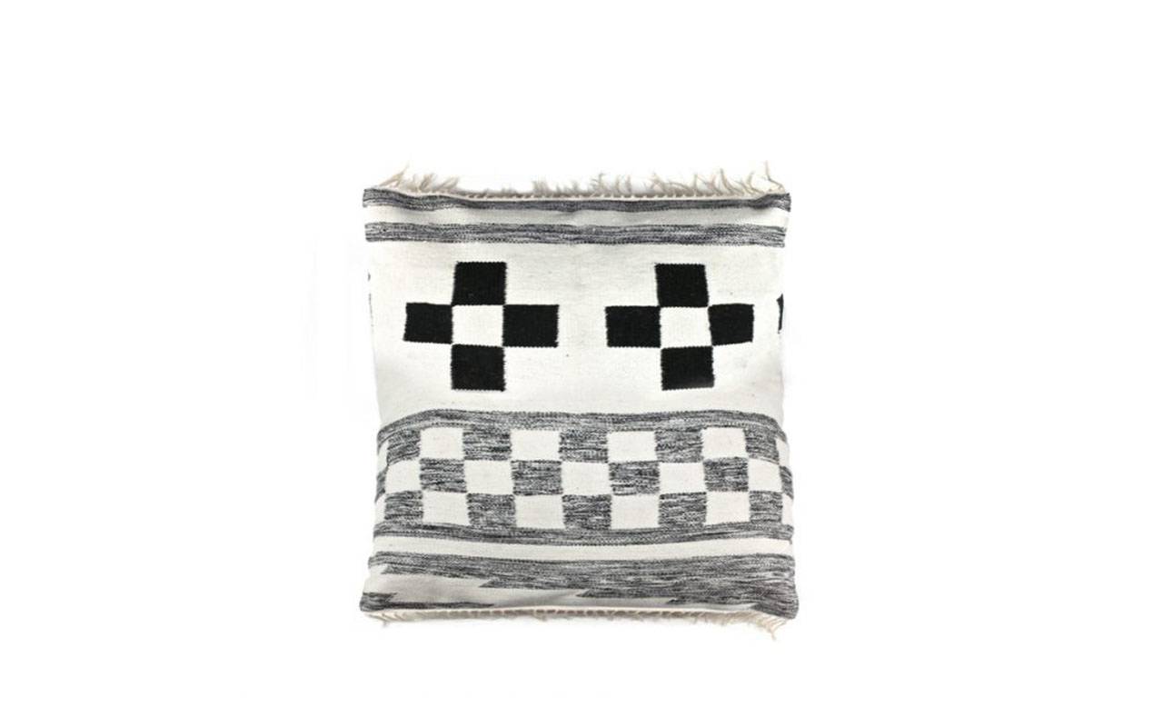 papazois.gr | HotelDeco | PATTERN PILLOW WOOL-BB |  | 1272-1164