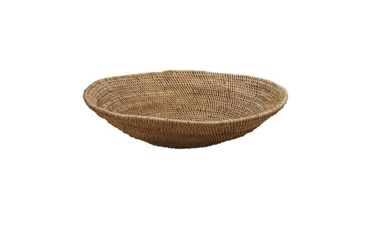 papazois.gr | HotelDeco | REED PLATTER-BE |  | 1272-1170