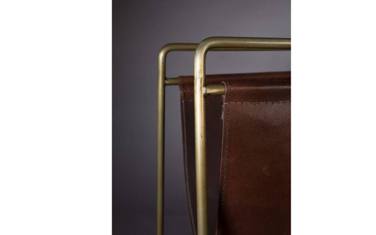 papazois.gr | HotelDeco | SCHOLAR MAGAZINE HOLDER-DB |  | 1272-1173