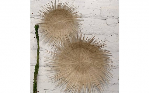 papazois.gr | HotelDeco | SUN WALL PLATES-BE |  | 1272-1177