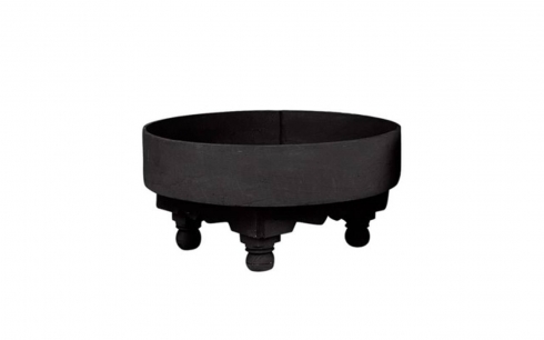 papazois.gr | HotelDeco | TRAY TABLE BLACK-HH |  | 1272-1184