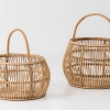 papazois.gr | HotelDeco | URCHIN BASKET-BWN |  | 1272-1186