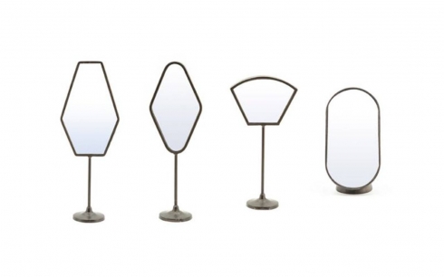papazois.gr | HotelDeco | VANITY MIRROR-BB |  | 1272-1188