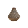 papazois.gr | HotelDeco | ZIM PATTERN BASKET-BE |  | 1272-1193