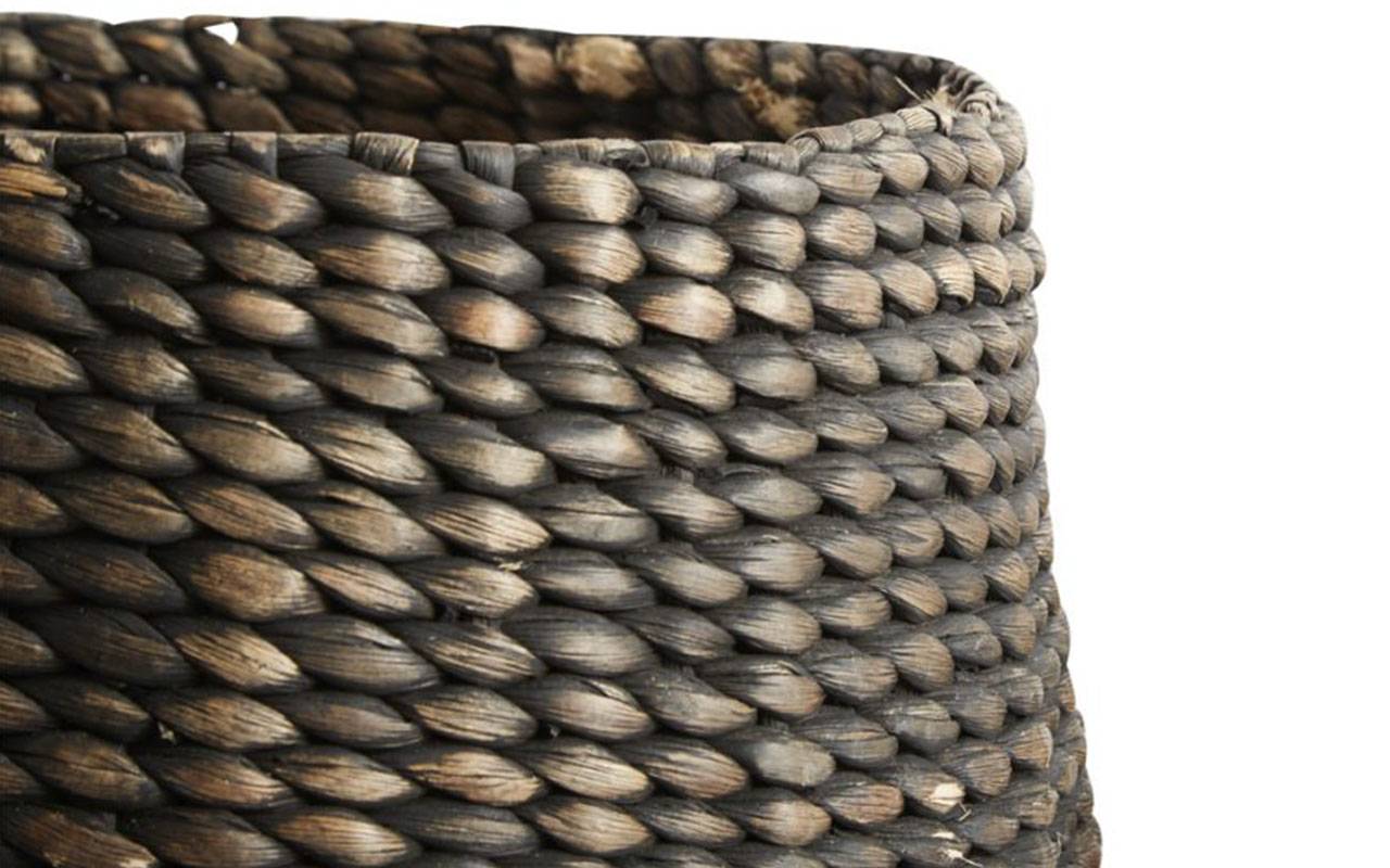 papazois.gr | HotelDeco | ROUND BASKET-MU |  | 1272-1209