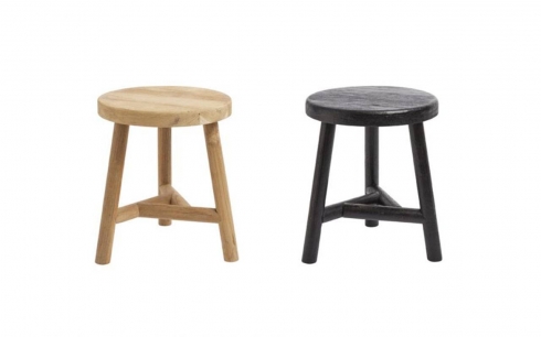 papazois.gr | HotelDeco | BENJI STOOL-MU |  | 1272-999