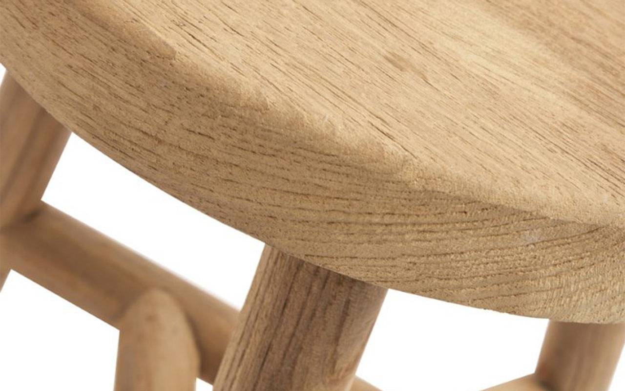 papazois.gr | HotelDeco | BENJI STOOL-MU |  | 1272-999