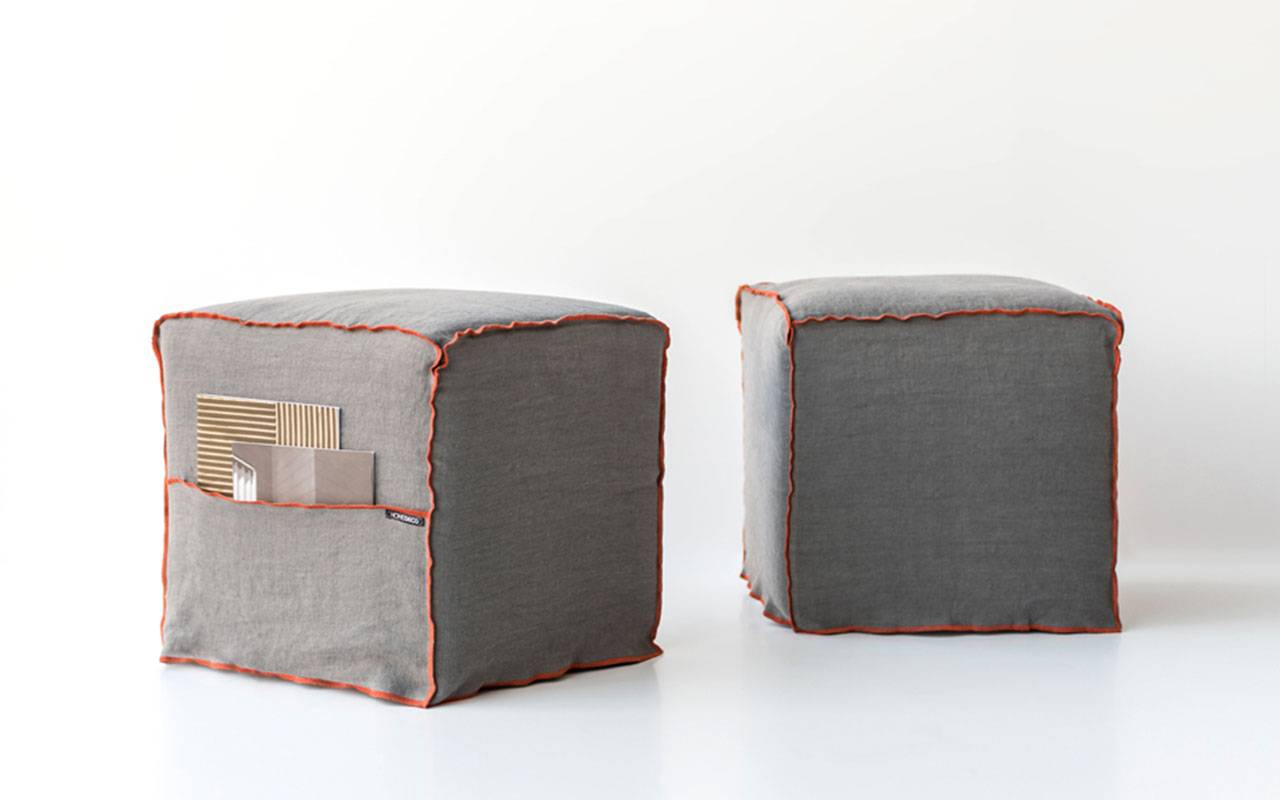 papazois.gr | HotelDeco | POCKET STOOL-HD |  | 1272-1028