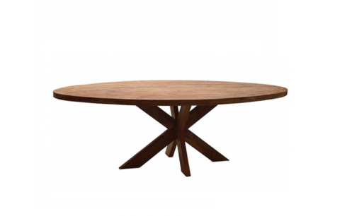 papazois.gr | HotelDeco | BEEK OVAL-BR |  | 1272-121