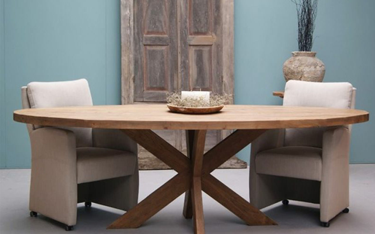 papazois.gr | HotelDeco | BEEK OVAL-BR |  | 1272-121