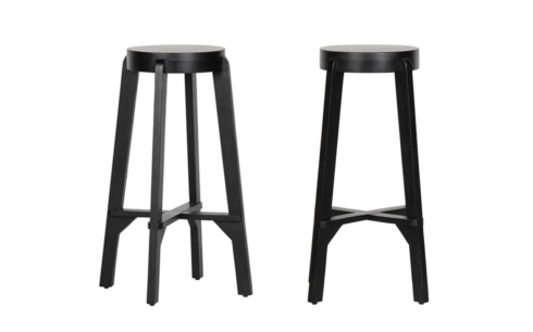 papazois.gr | HotelDeco | INCA BARSTOOL-DK |  | 1272-1254