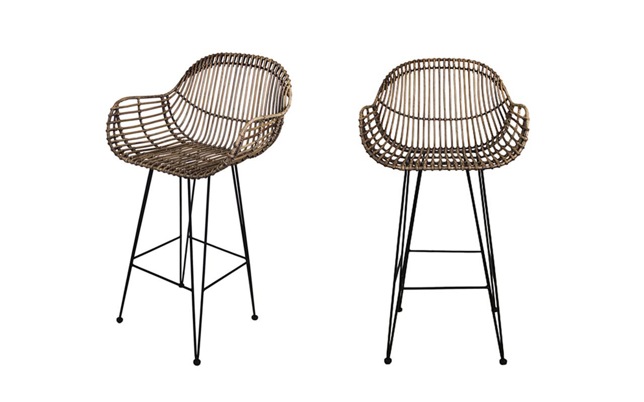 papazois.gr | HotelDeco | HFIBARBW-HS |  | 1272-1257