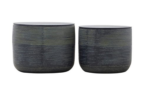 papazois.gr | HotelDeco | KENYA VILLAGE SET OF 2-HR |  | 1272-1320