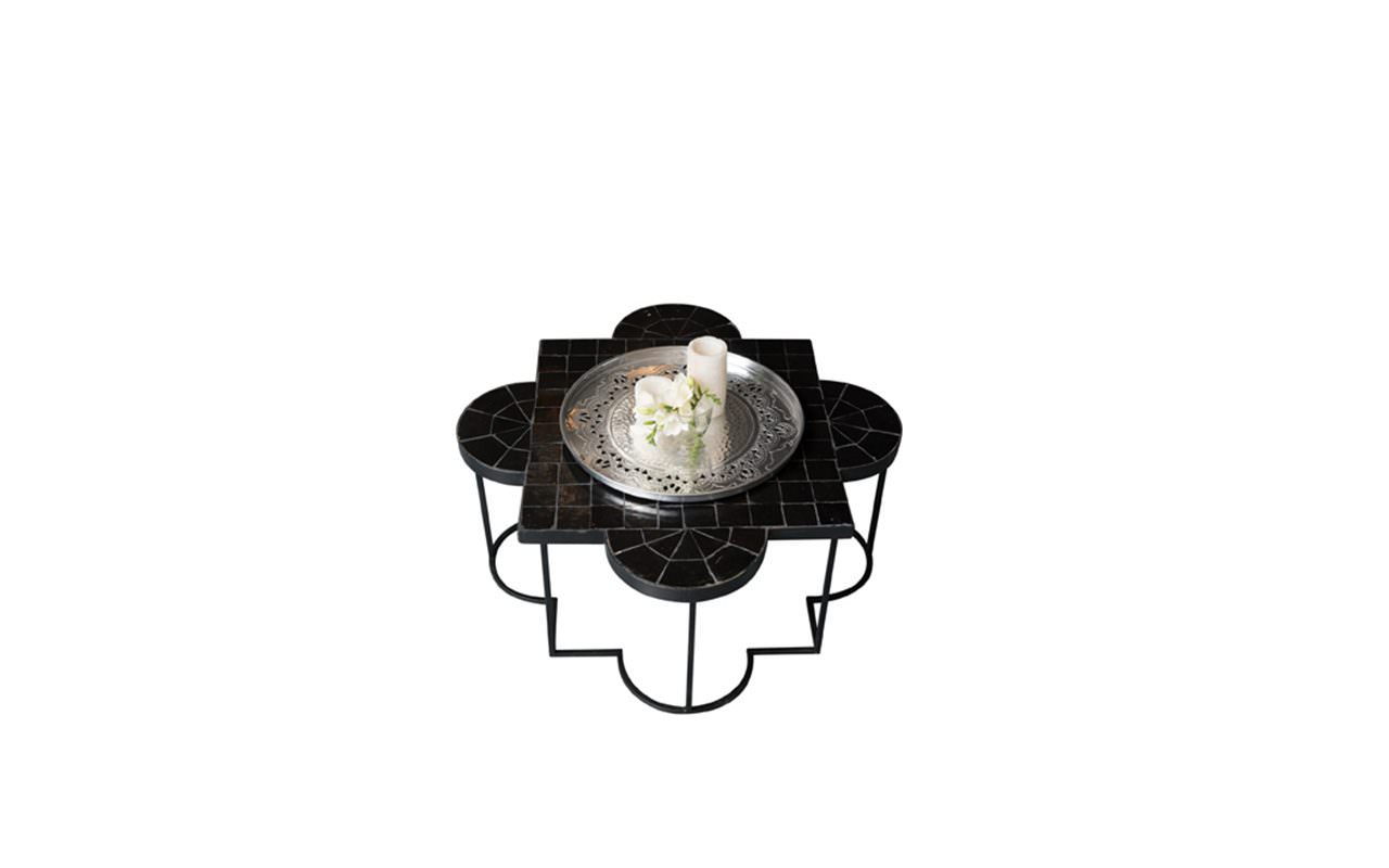 papazois.gr | HotelDeco | TAZ ZELIGES BLACK-ZN |  | 1272-1333