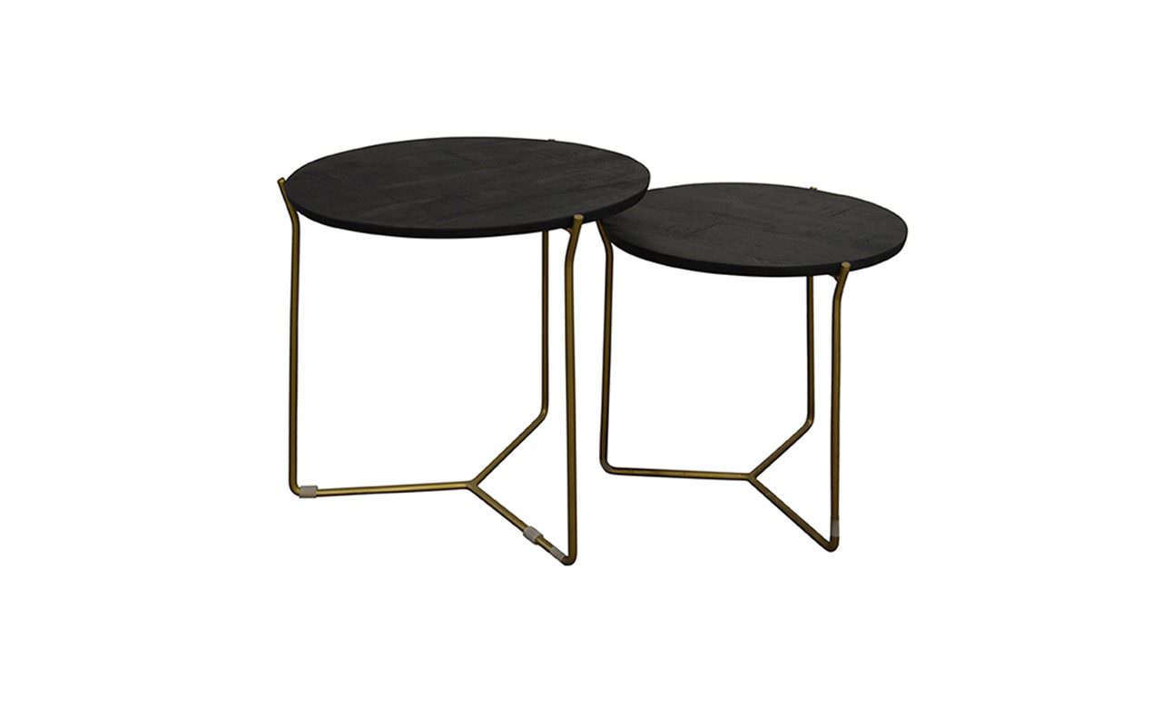 papazois.gr | HotelDeco | MASON SET OF 2-BR |  | 1272-1340