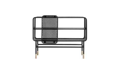 papazois.gr | HotelDeco | DECOR LOW BOOKSHELF-MU |  | 1272-1404