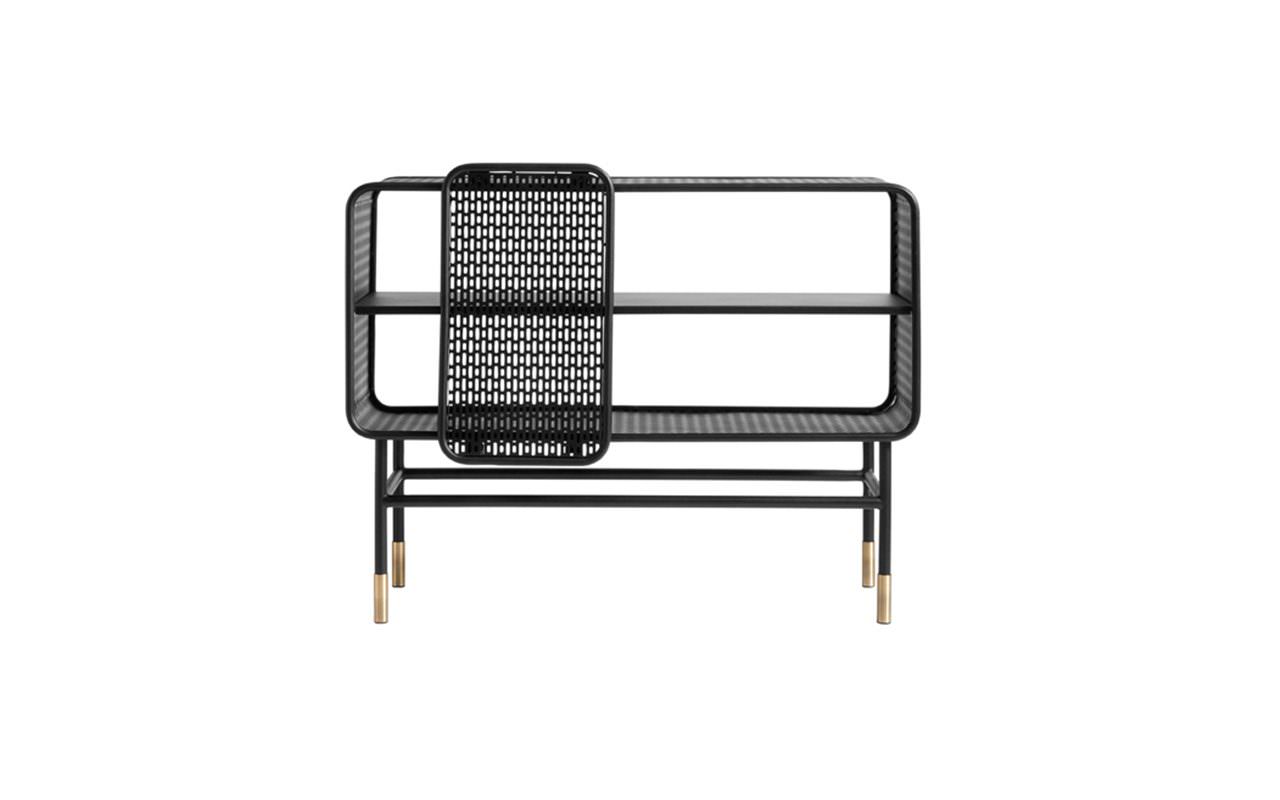 papazois.gr | HotelDeco | DECOR LOW BOOKSHELF-MU |  | 1272-1404